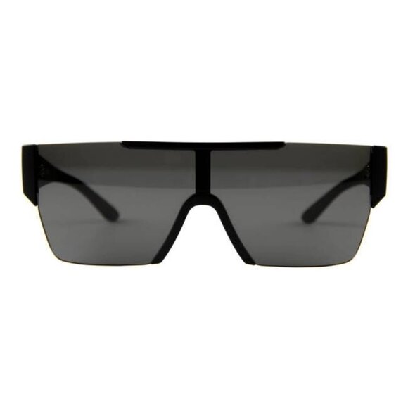 NEW BURBERRY SUNGLASSES BLACK MEN EYEWEAR BURBERRY - Picture 2 of 3